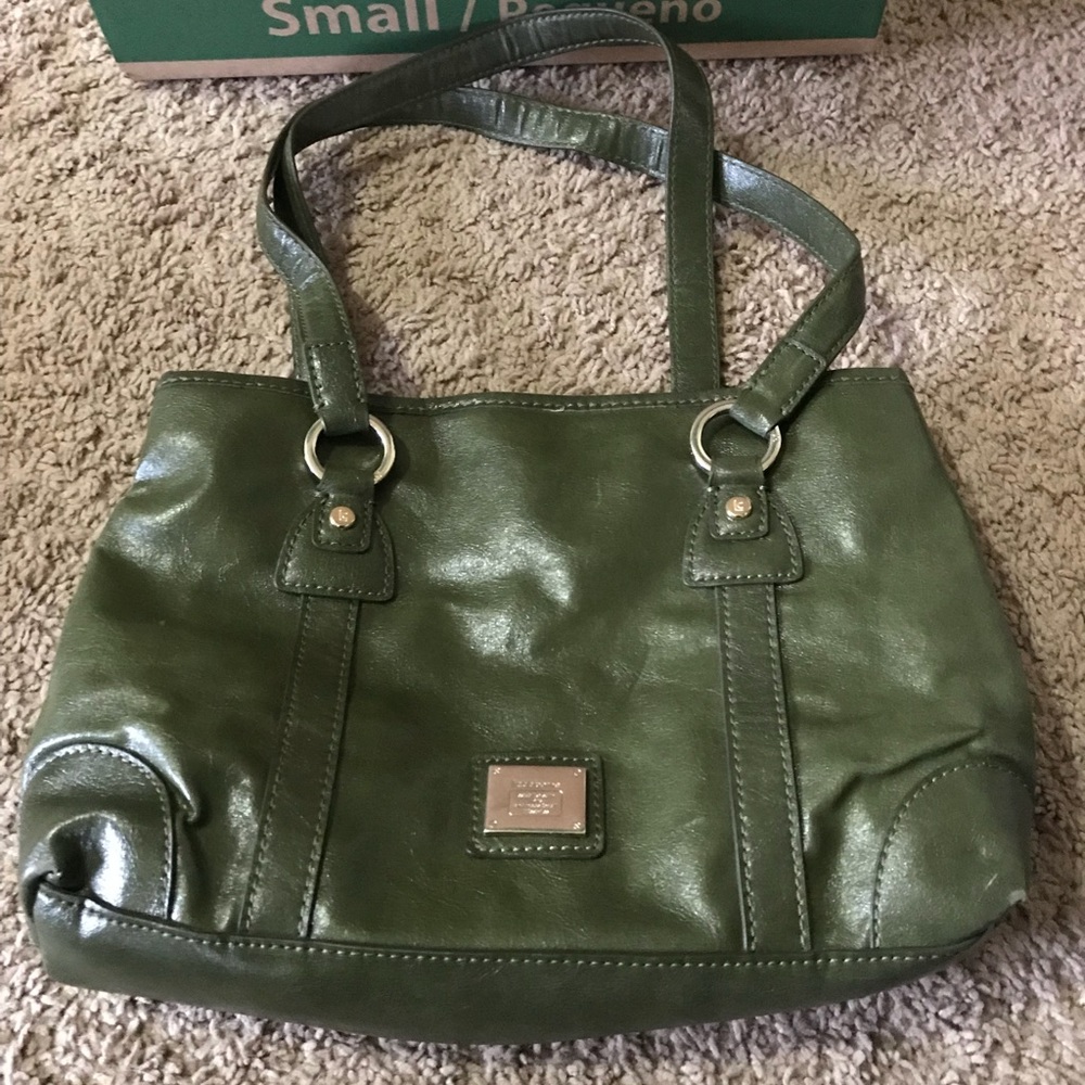 Liz Claiborne’s bag